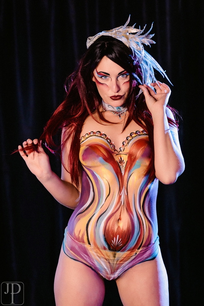 body art