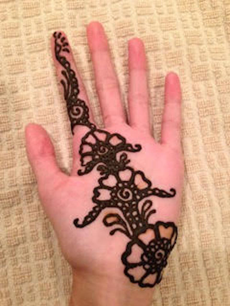 henna